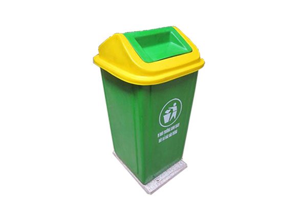 thùng rác composite 60l - 120l